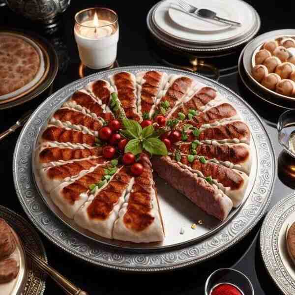 Беляши с мясом на кефирном тесте